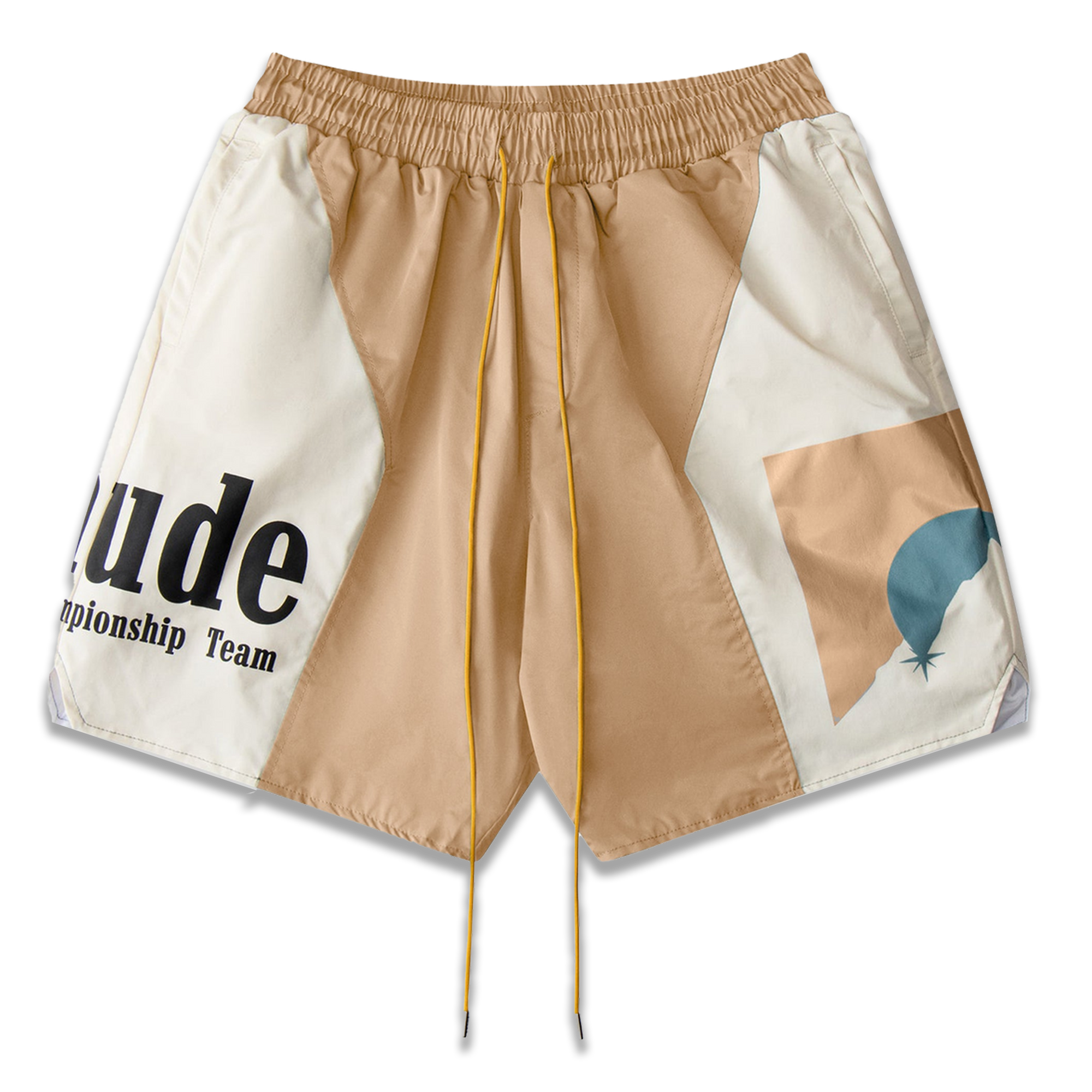 Rhude Senna Flight Shorts - Fairchild Fashion 